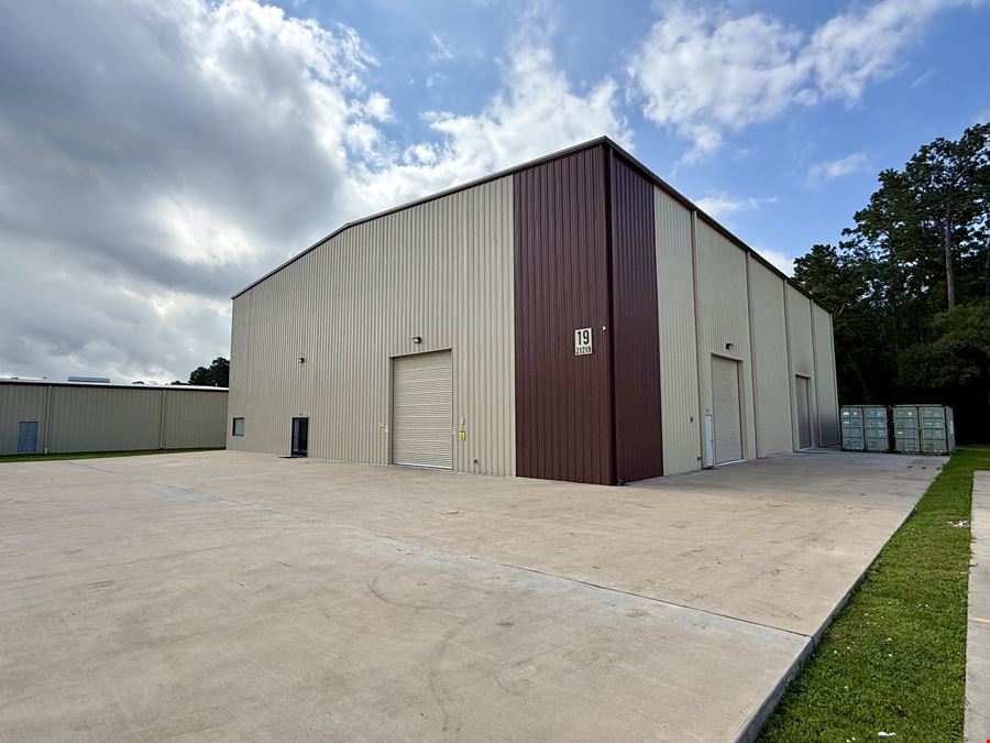 21219 Blair Rd., Building 19