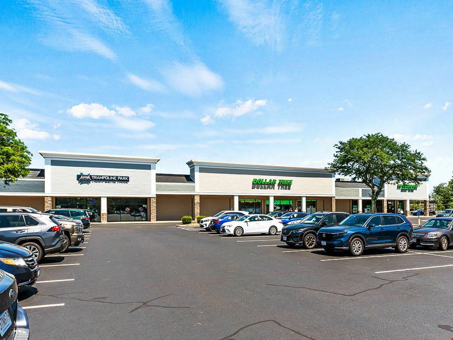 Franklin, MA - Horace Mann Plaza