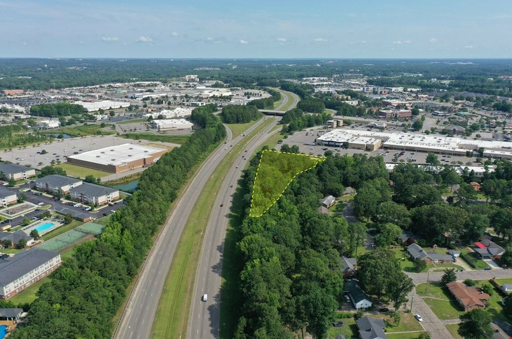 4.38 AC Outparcel at Westwood Shopping Center