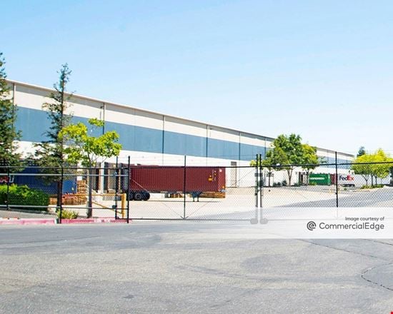 Preview of Industrial space for Rent at 2040 Cessna Drive