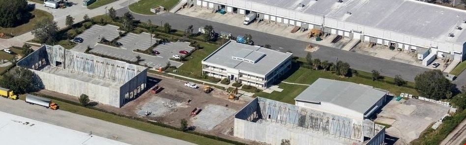 1701 and 1711 Biotech Way