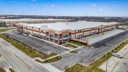 Preview of Industrial space for Rent at 11296-11320 Britton Street