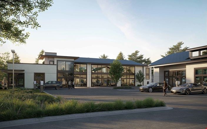 Preview of Retail space for Rent at 16212 Los Gatos Boulevard