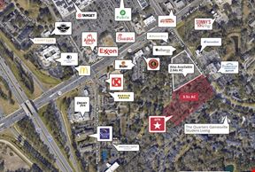 3.5± AC Commercial Lot - Boulevard Station