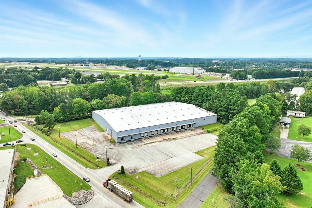 Industrial Property for Sublease