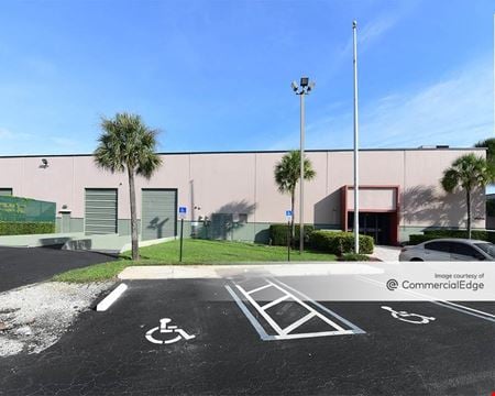 Preview of Industrial space for Rent at 14501 NW 60th Avenue