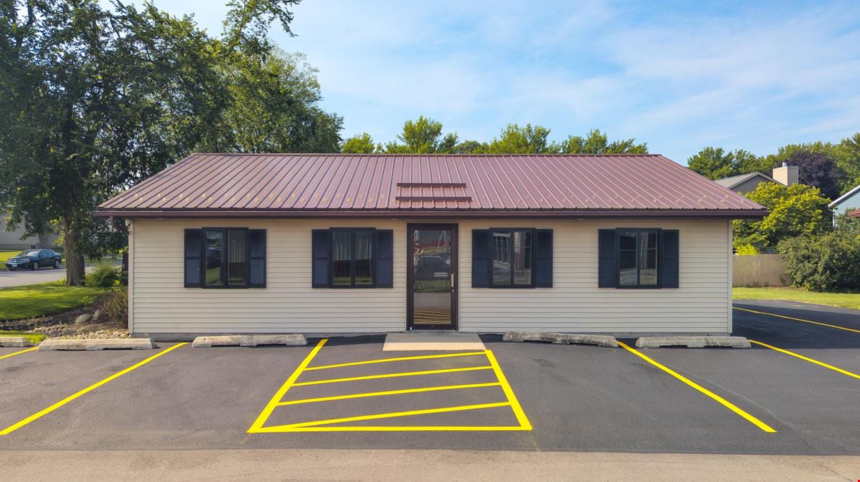 Business Office For Lease