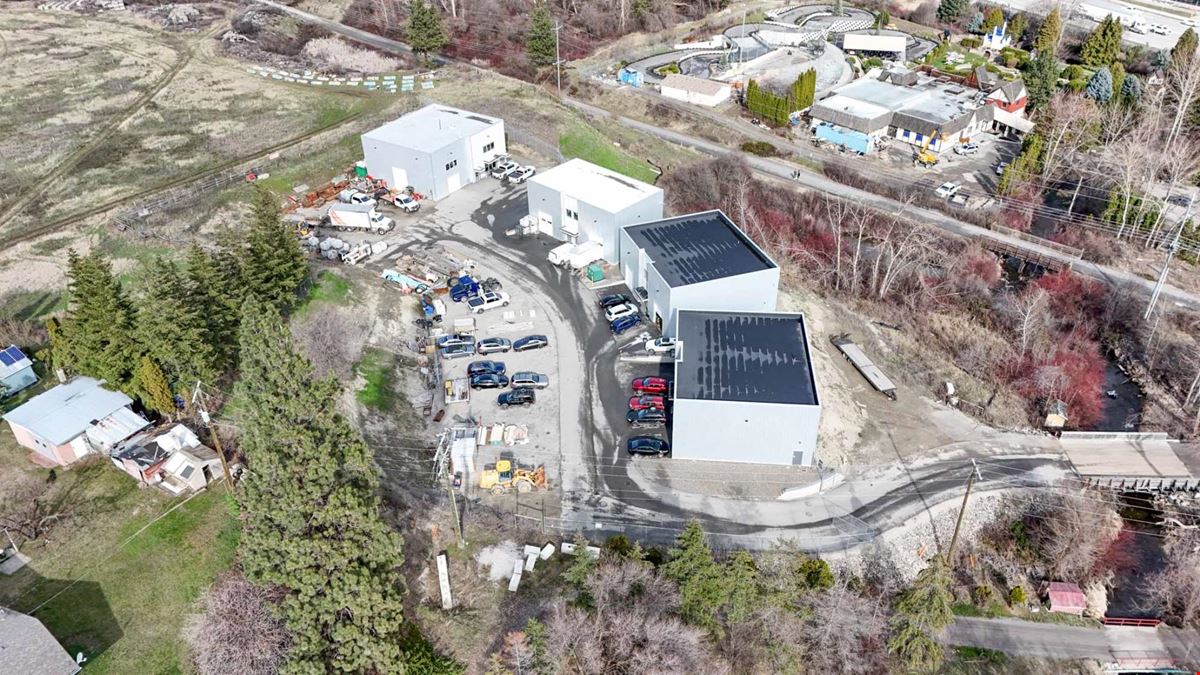 PRIME OWNER-OCCUPIER INDUSTRIAL OPPORTUNITY WITH INCOME AND FUTURE DEVELOPMENT POTENTIAL