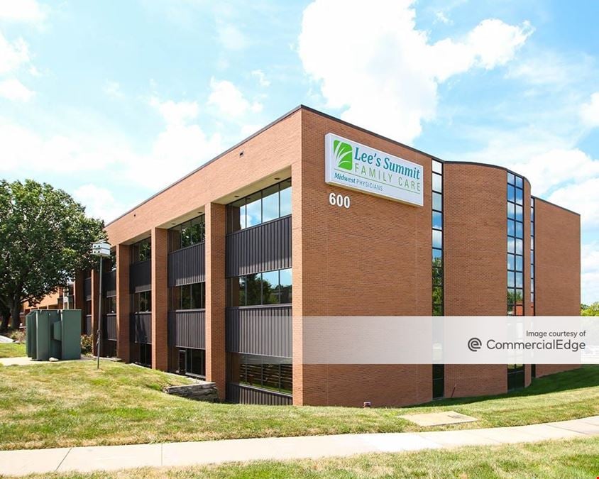 Summit Ridge Medical Center
