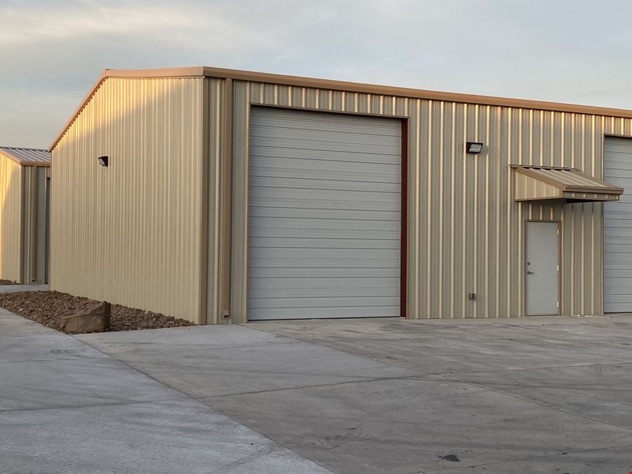 Tonkaway Business Park