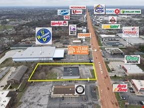 REIT Sale | Former Advance Auto Parts | 23K VPD | Chicago MSA