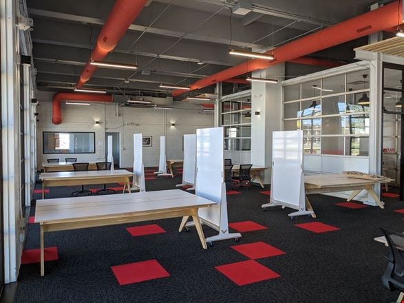 Preview of Office space for Rent at 500 Topeka St