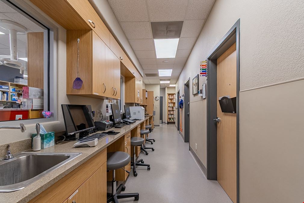 Investment Opportunity- Foothills Animal Hospital, 11769 E South Frontage Rd