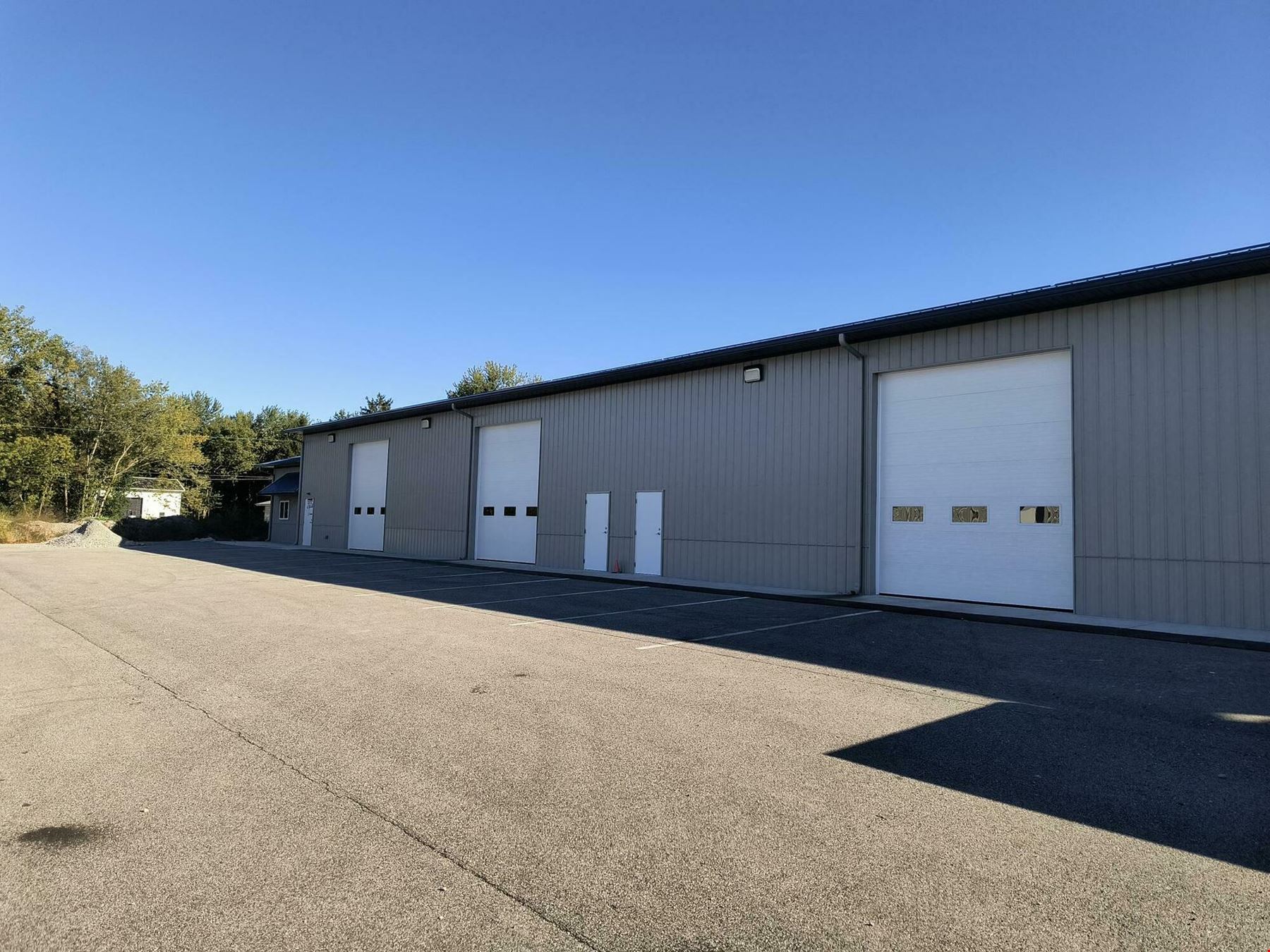 Region Industrial Park