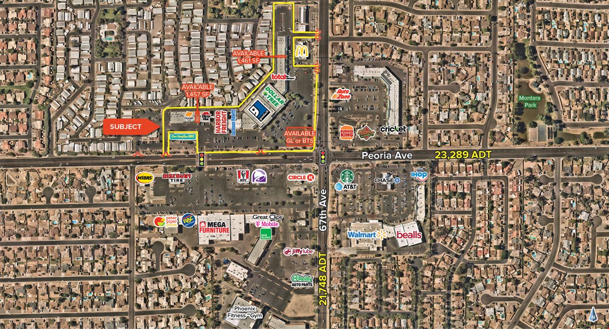 Crossroads Plaza