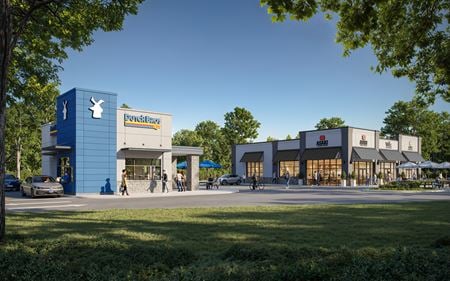 Preview of Retail space for Rent at 682 W Eads Pkwy