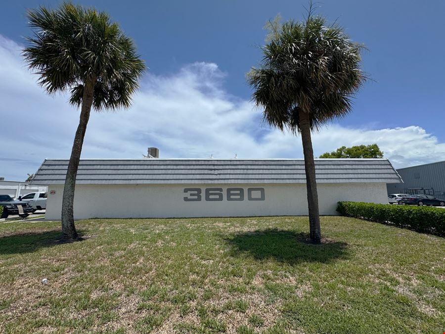 Gulfstream Warehouse