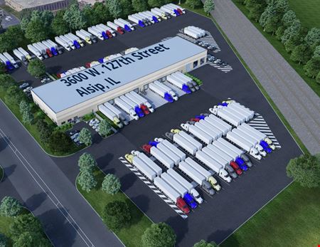 Preview of commercial space at 3600 W. 127 Street