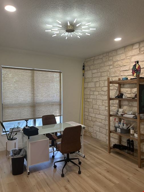 Spicewood Forest Office Park - Condo For Lease