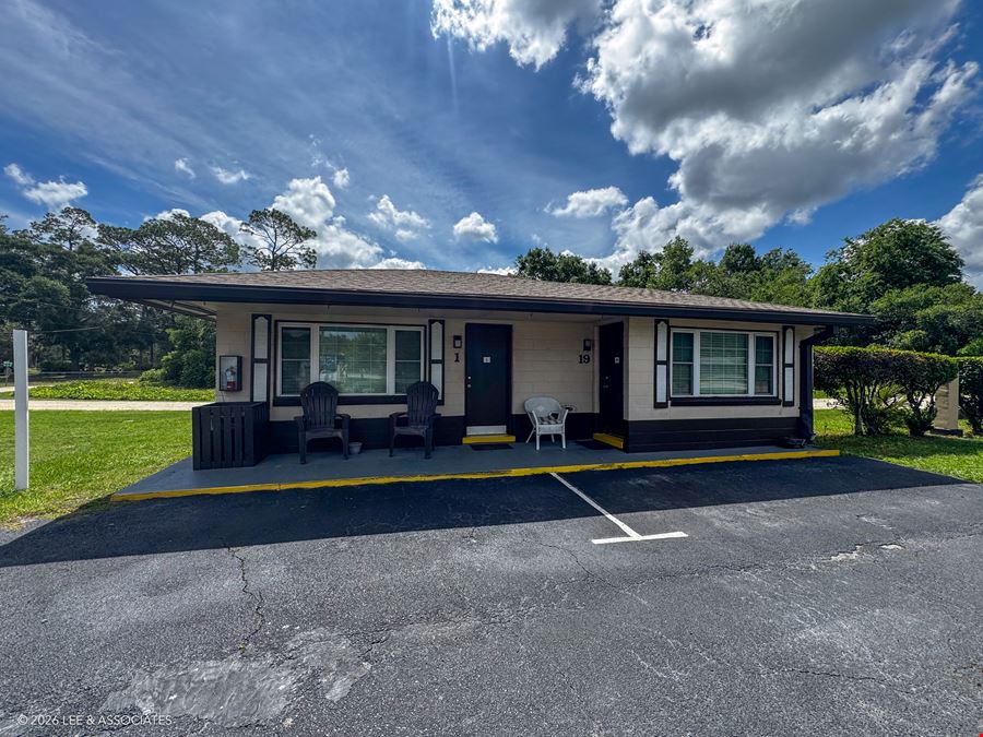 High Springs Country Inn for Sale