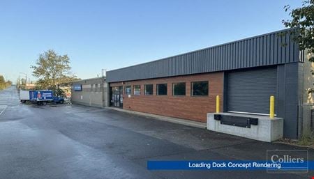 Preview of Industrial space for Rent at 1313 E 3rd Ave