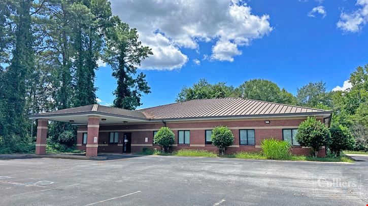 ±6,375 SF Medical Office Building for Sale in Pendleton, SC