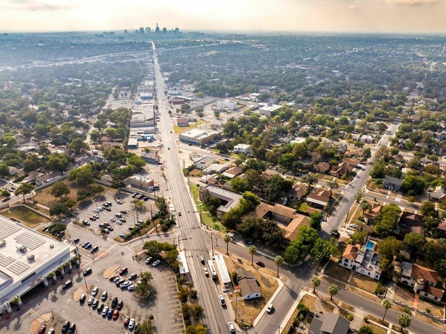 18-Unit Multifamily in Downtown San Antonio, TX