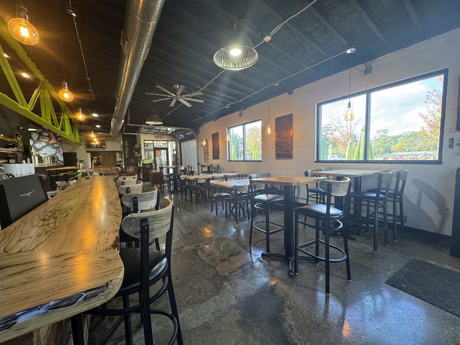 Established Brewery & Café Business for Sale in Dexter