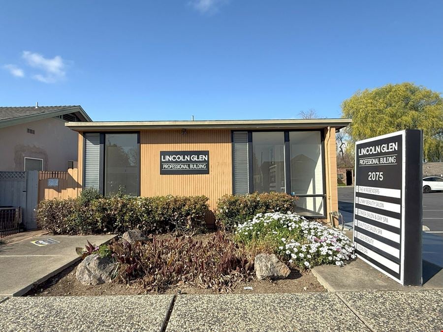 Office/Retail Buildings in Willow Glen
