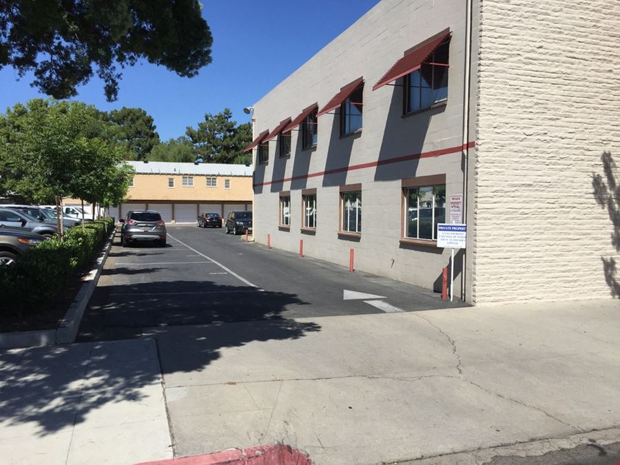 Full Service Class A Office Space Near Courthouse