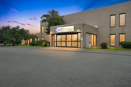 Preview of Office space for Rent at 890 S Garfield Avenue