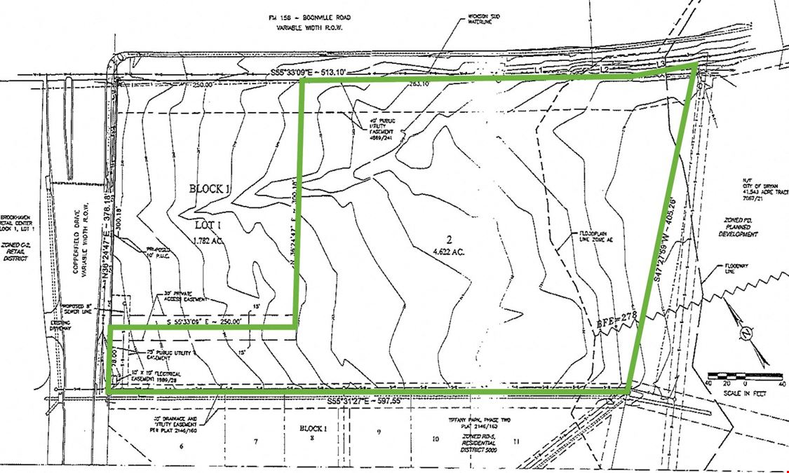 4.62 AC at Tiffany Park