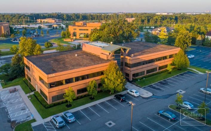 735 Taylor Road | 10k+ SF Available |Gahanna, OH