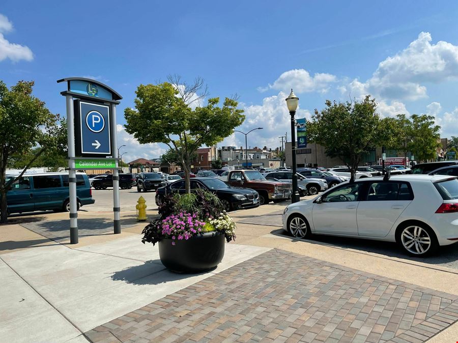 Downtown La Grange Retail