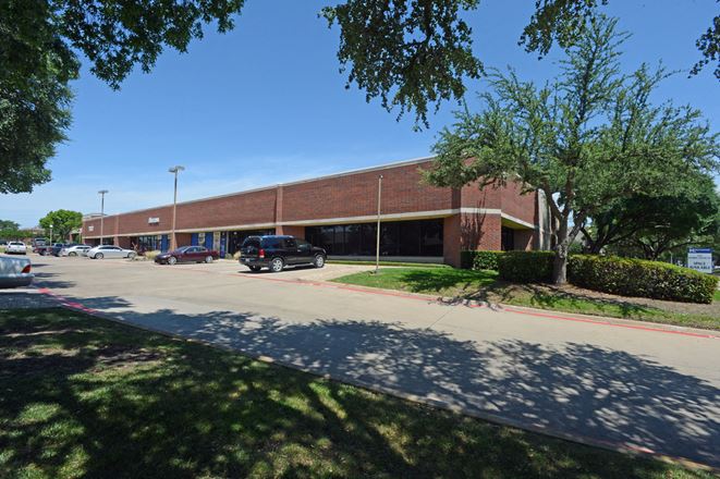 Preview of Industrial space for Rent at 5565 Red Bird Center Drive