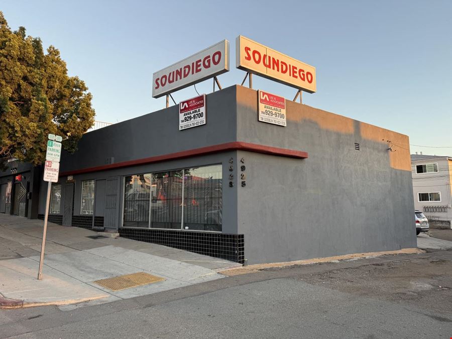 City Heights Retail