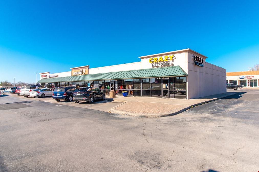 University Plaza at Tarleton State University