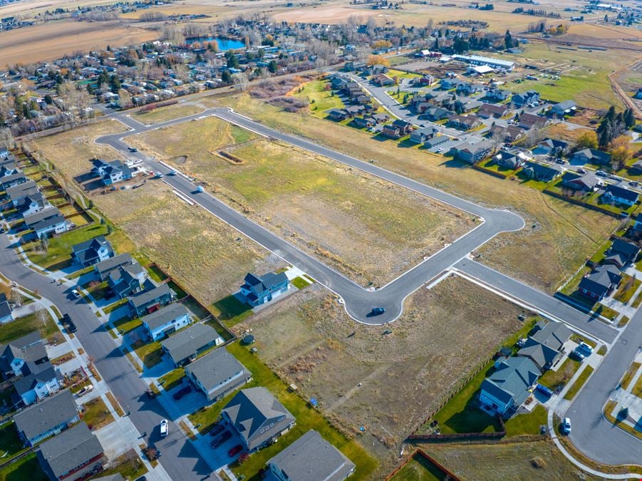 Woodbury Grove Subdivision