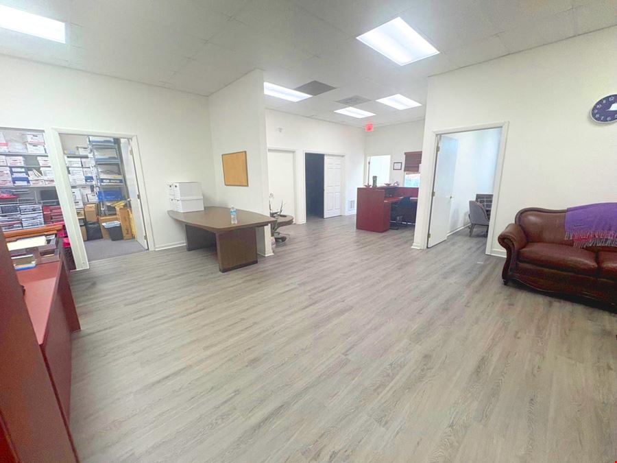  Renovated 2,600 RSF Office Space | Plantation, FL