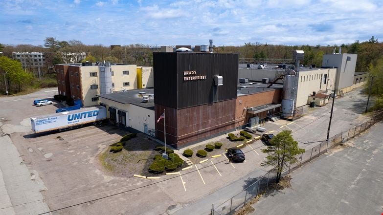 Preview of Industrial space for Rent at 167 Moore Rd