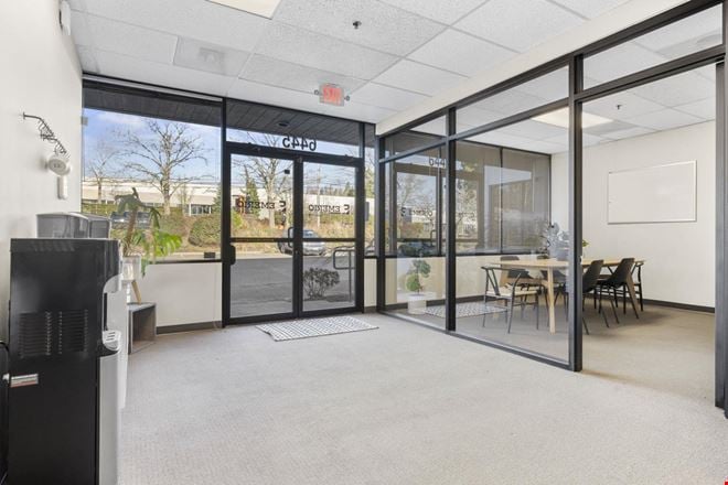 Preview of Office space for Rent at 6445 Southwest Fallbrook Place Suite 110