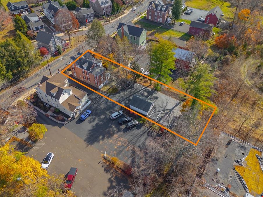 Newtown Freestanding Office Building for Sale