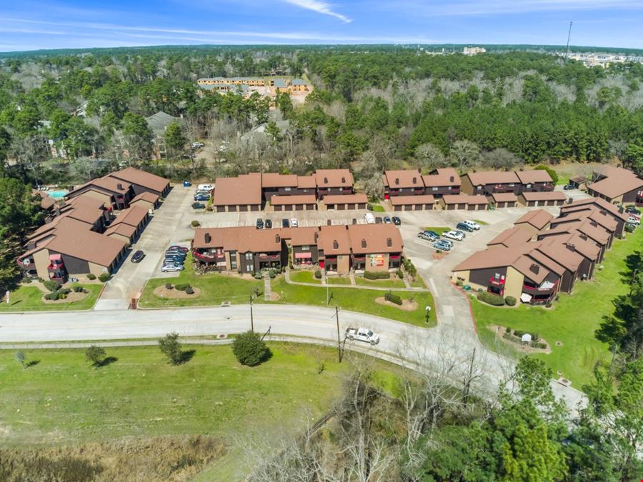 Central Park Condominiums