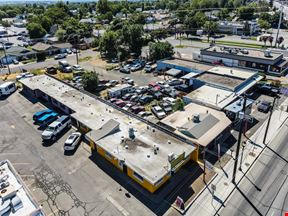 Mixed-Use Property with 4 Retail Spaces in Yakima, WA