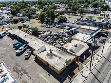 Preview of Mixed Use space for Sale at 1005-1009 N 1st Street