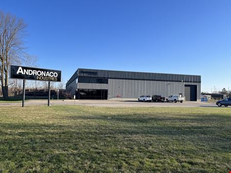 Preview of Industrial space for Sale at 4544 Broadmoor Avenue Southeast
