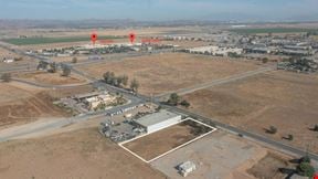 Light Industrial/Mixed Use Parcel in Menifee, CA