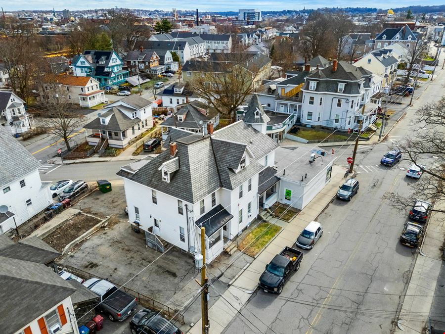 Branch Street Mixed-Use