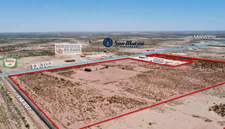 Preview of VacantLand space for Sale at TBD TX-302 