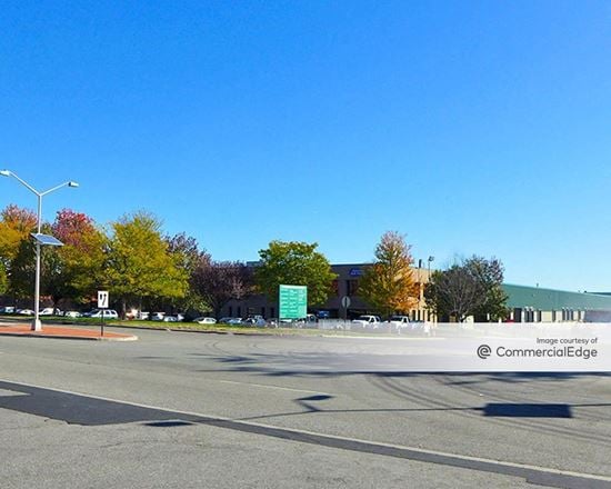 Preview of Industrial space for Rent at 180 Raritan Center Pkwy